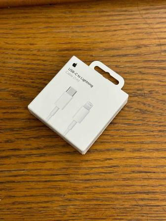 Оригинальный зарядка iPhone