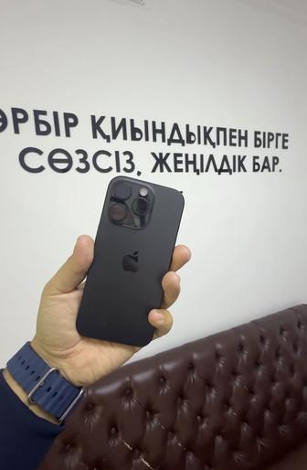 Iphone 16 Pro 256gb. Black