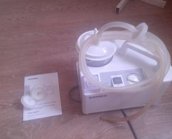 Продам медицинский отсасыватель