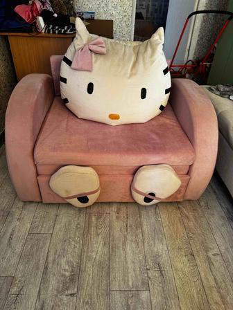 Продам пуф кровать