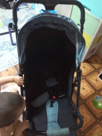 Продам детскую коляску