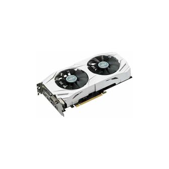 Видеокарта Asus Dual. GeForce GTX 1060 O3G. 3 GB.Магазин Red Geek