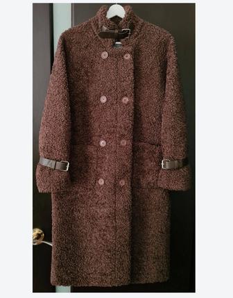 Шуба женская новая