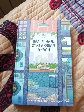 Книга Прачечная, стирающая печали