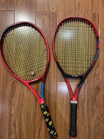 Продам теннисные ракетки Yonex (26) 250 gr в хорошем состоянии.