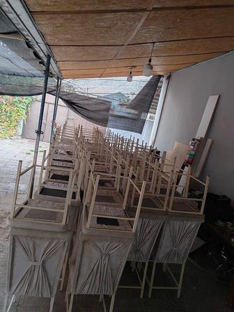 Продам Б/у стулья