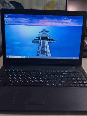 Продам ноутбук Ленова idealpad 100-15IBD Core i3 5005