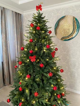 Арзан сапалы ёлка