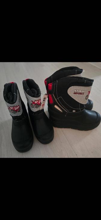 Обувь Новые сапожки