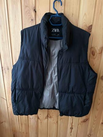 Жилетка детская 7-8 лет