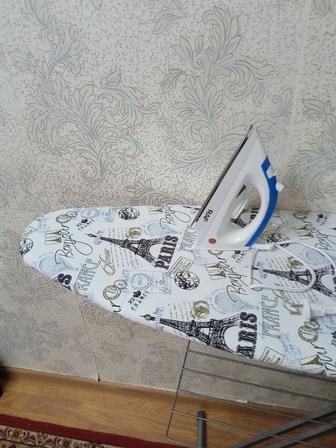 утюг небольшой