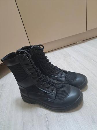 Берцы сеточные