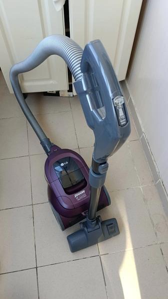 Пылесос LG 2000w