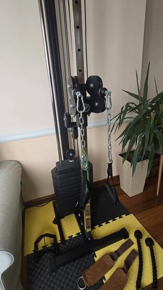 Фитнес мультистанция кроссовер