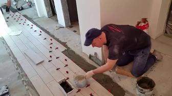 Кафельщик. Плиточник