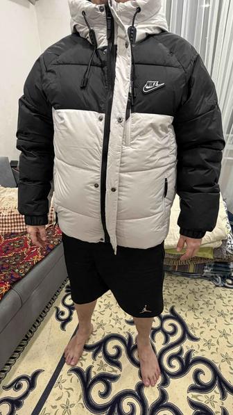 Куртка зимняя, Новая