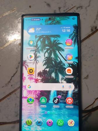 Продам телефон Samsung S23 ultra 256гб
