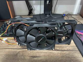 Компьютерные вентиляторы Deepcool XFAN 120mm