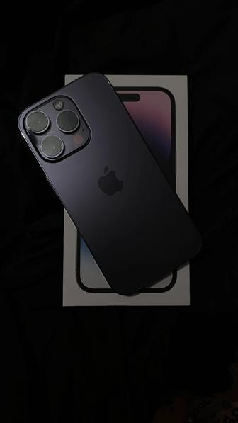 iPhone 14 Pro 256 Gb deep purple