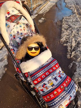 Продаются санки бу