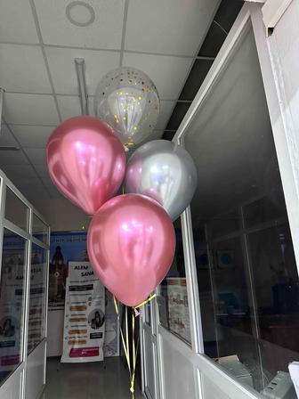 Персонаж шары