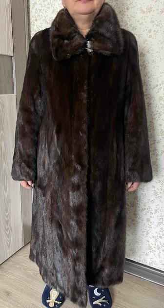 Шуба норка