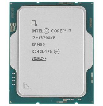 Процессор Intel i7 13700kf