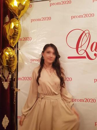 Платье женское