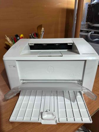 Лазерный принтер HP LaserJet Pro M102a Б/у