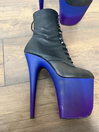 Ботильоны для тренировки exotic pole dance