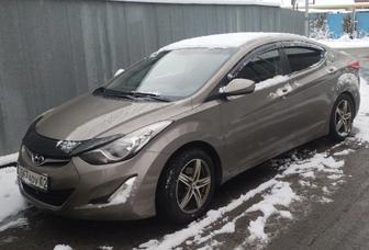 Аренда авто Hynday Elantra