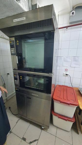 Продается профессиональная печь Miwe (Германия).