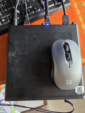 Системный блок HP Elitdesk ультрасмолл