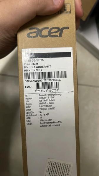 Продам ноутбук