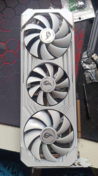 RX 6700 XT видеокарта