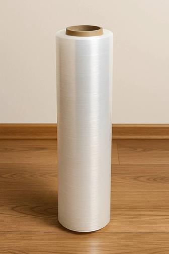 Стрейч-пленка упаковочная ЛУЧШАЯ цена! Прочная, эластичная, надежная