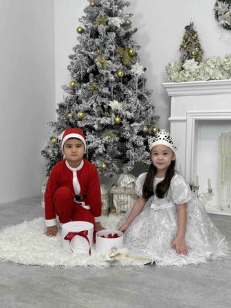 Прокат новогодних костюмов