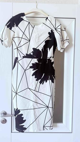 Платье Турция в хорошем состоянии 42р