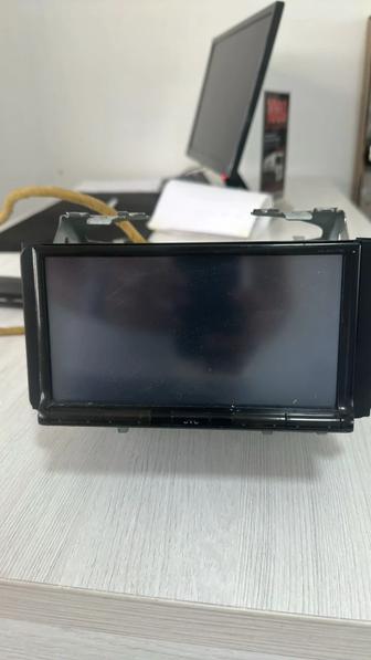 Автомагнитола JVC