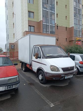 Сдам в аренду Газель термобудка