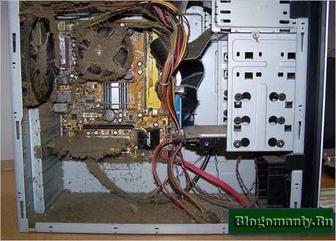 Чистка ПК / Ноутбука от пыли и перегрева быстро и качественно