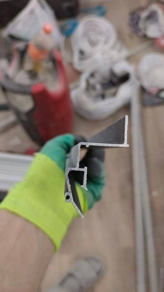 Комплектующие для натяжных потолков