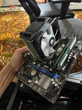 Продам игровой ПК GTX 1060 / i5 / SSD

 Отличный вариант для игр