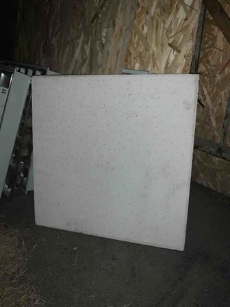 Плитки для потолка Печеньки для Армстронга