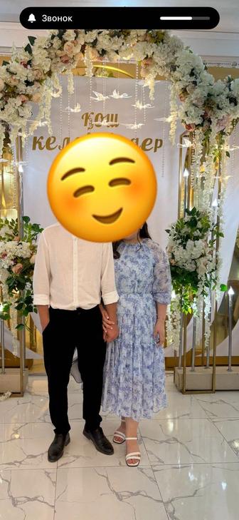 Платье женская