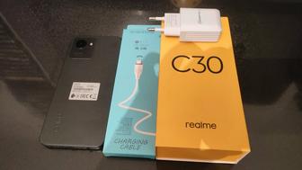 Смартфон realme c30 реалми