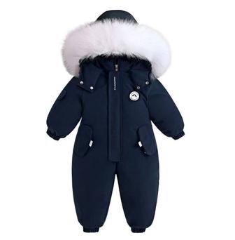 Детский комбинезон зимний