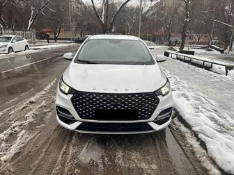 Аренда с последующим выкупом Omoda S5