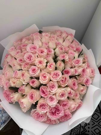 Букет 101 Роза