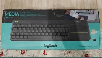 Клавиатура беспроводная Logitech